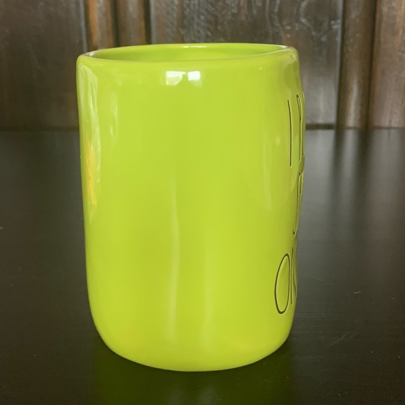 Rae Dunn I PUT A SPELL ON YOU Ceramic Halloween Mug - Picture 5 of 6